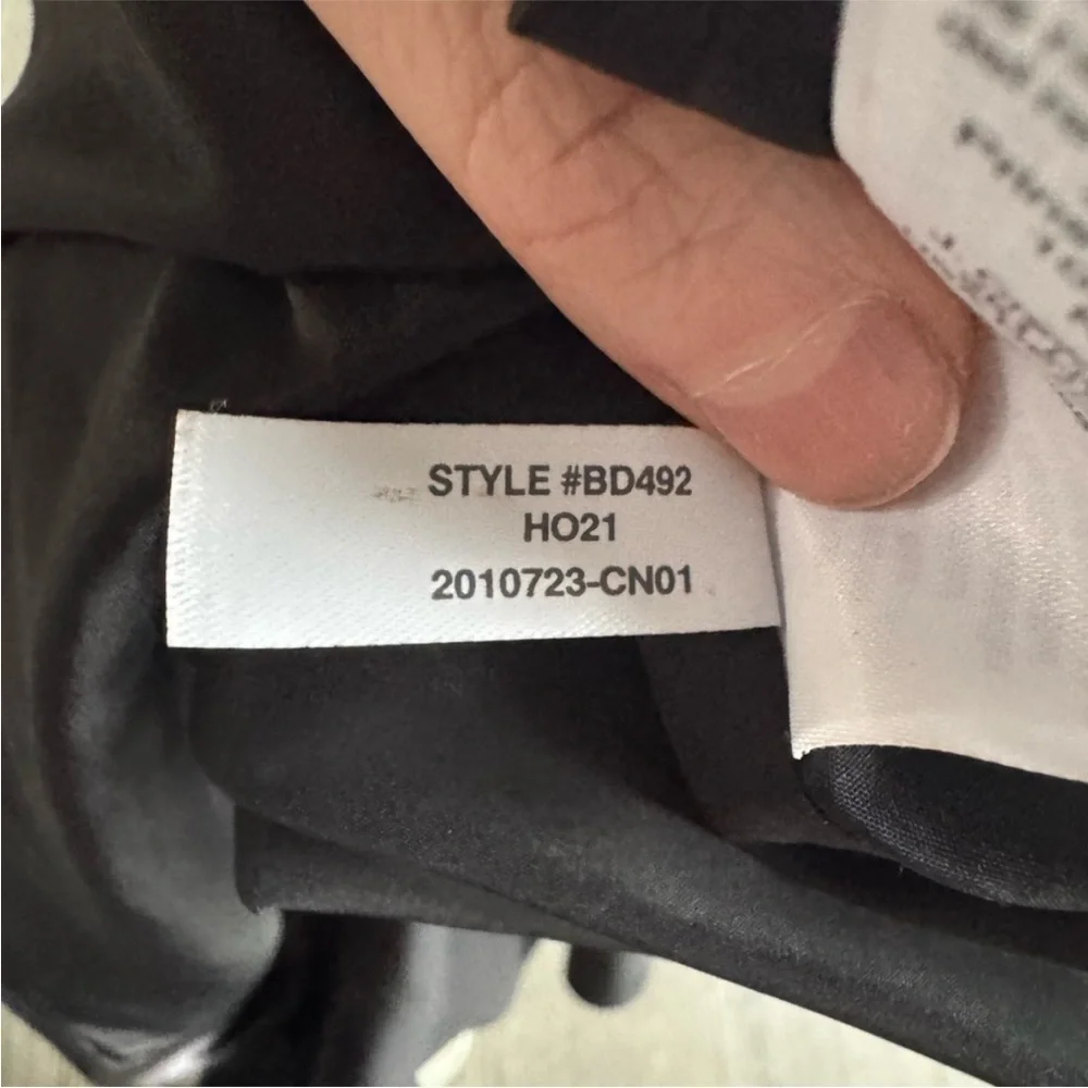 J. Crew crew puff